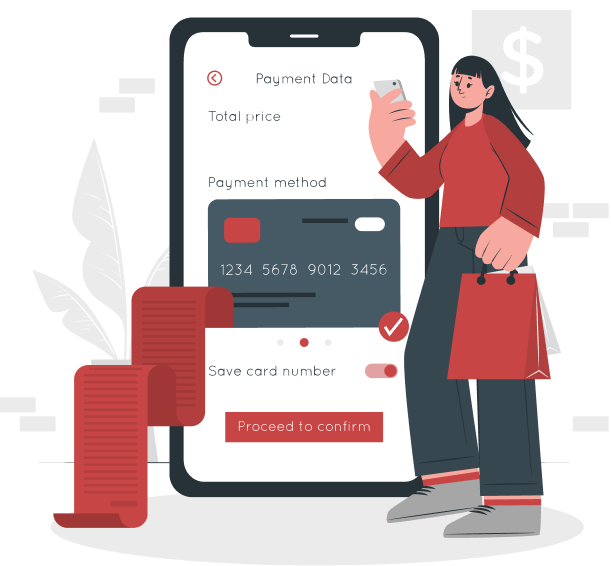 Perfect Pay mobile app demonstration